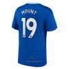 Maglia ufficiale Chelsea Mount 19 Casa 2022-23 per Uomo